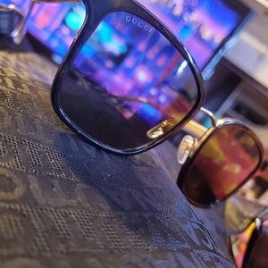 Ⓢ︎Ⓞ︎Ⓛ︎Ⓓ︎ ☺︎シNWOT Gucci unisex Sunglasses GG 0563SK